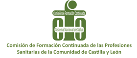 Comisión de formación continuada de las Profesiones Sanitarias de la comunidad de Castilla y León