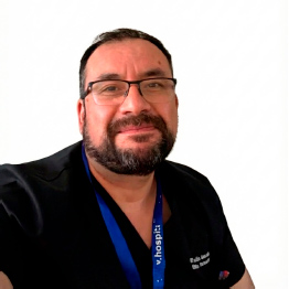 Foto de Claudio González Muñoz